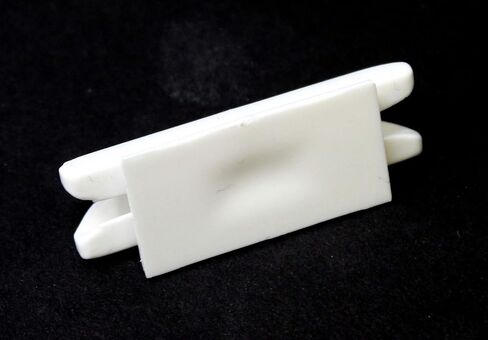 JSP Manufacturing Aftermarket Headliner Bow Side Mounting Plastic Snap Clip Compatible with GMK4012532682 4012532682 1967-1974 GM A F X Body (6) in Saudi Arabia