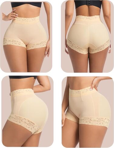 Fajas Colombianas Shorts Shapewear Tummy Control Body Shaper for Women Compression Panties Mid Waisted Control Briefs in Saudi Arabia