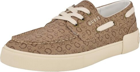 GUESS Men's Silzon Boat Shoe in Saudi Arabia