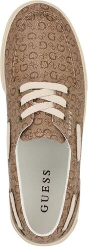 GUESS Men's Silzon Boat Shoe in Saudi Arabia