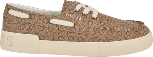 GUESS Men's Silzon Boat Shoe in Saudi Arabia