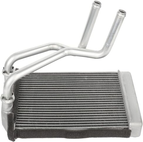 CORE Automotive HVAC Heater Core-متوافق مع 1994 1995 1996 1997 1998 1999 2000 2001 2002 for Dodge RAM 1500 1994-2002 for Dodge Ram 2500 1994-2002 for Dodge RAM 3500 Heater Core 94466 in Saudi Arabia