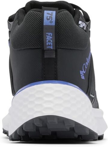 Columbia Women's Facet 75 Mid Outdry Waterproof Hiking Shoe in Kuwait