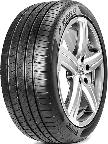 Pirelli Tires P ZERO A/S 245X40R19 Tire - All Season, Performance in Saudi Arabia