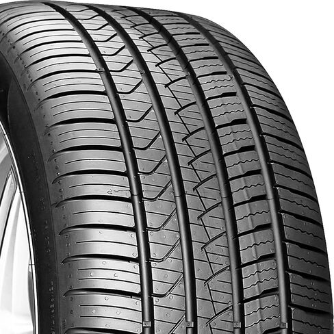 Pirelli Tires P ZERO A/S 245X40R19 Tire - All Season, Performance in Saudi Arabia