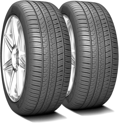 Pirelli Tires P ZERO A/S 245X40R19 Tire - All Season, Performance in Saudi Arabia