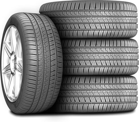 Pirelli Tires P ZERO A/S 245X40R19 Tire - All Season, Performance in Saudi Arabia
