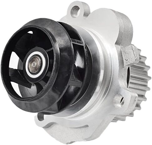 AW9377 مضخة المياه مع حشية متوافقة مع 2001-2006 Audi A4 Quattro TT Quattro VW Beetle Golf Jetta Passat 1.8L 2.0L in Saudi Arabia