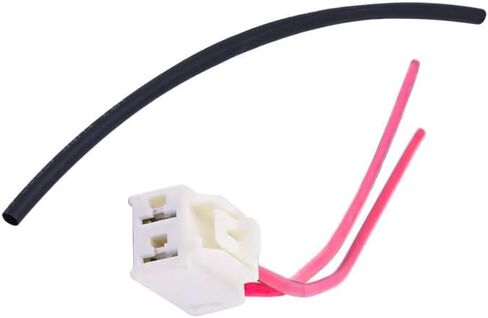 HVAC Heater Blower Motor Connector Harness Compatible with Toyota Sequoia 2001-2007 Replace 87103-0C020 in Saudi Arabia