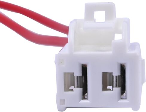 HVAC Heater Blower Motor Connector Harness Compatible with Toyota Sequoia 2001-2007 Replace 87103-0C020 in Saudi Arabia