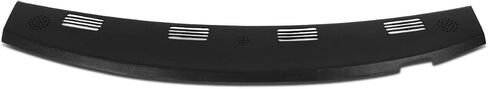 DNA Motoring Dash Cover Overlay متوافق مع 02-05 RAM 1500 Pickup / 03-05 RAM 2500 3500 DASH DASH Board Defrost Vent Grille Cover Beige ، ZTL-Y-0093-BE in Saudi Arabia