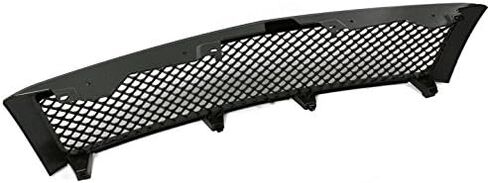 لعام 2007-2013 Chevy Silverado 1500 Mesh Style Style Upper Grille Grille Grille Black in Saudi Arabia