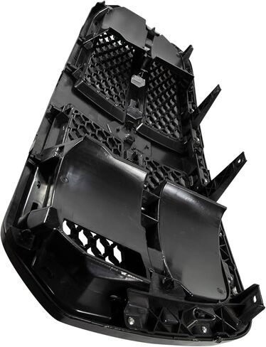 Gloss Black Grille Grille Grille Grill لعام 2013 2014 2015 2015 2017 2018 RAM 1500/2019 2020 RAM 1500 Classic in Kuwait