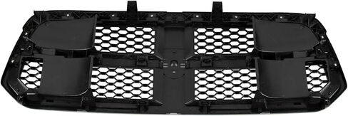 Gloss Black Grille Grille Grille Grill لعام 2013 2014 2015 2015 2017 2018 RAM 1500/2019 2020 RAM 1500 Classic in Kuwait