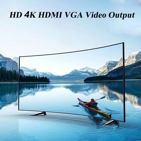 محول USB إلى HDMI ، كبل HDMI USB متعدد المراقب 1080P محول صوت الفيديو ، للكمبيوتر الشخصي ، الكمبيوتر المحمول لمراقبة ودعم Windows XP 7/8/8.1/10/11 in Saudi Arabia