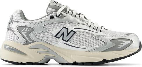 New Balance 725V1 Unisex Shoes Size 12, Color: Grey/Grey-Grey in Saudi Arabia