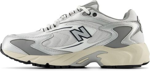 New Balance 725V1 Unisex Shoes Size 12, Color: Grey/Grey-Grey in Saudi Arabia