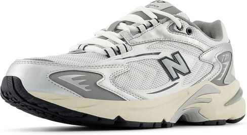 New Balance 725V1 Unisex Shoes Size 12, Color: Grey/Grey-Grey in Saudi Arabia