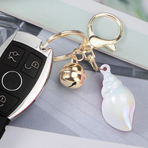 Suweibuke سلسلة مفاتيح لطيفة للمفاتيح/الأكياس ، هدية مثالية تحت عنوان الشاطئ ، سحر المحيط لعشاق الرياضة البحرية ، شاطئ البحر ، المسافر in Kuwait