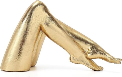 اليدين الذهبي النحت الأنيق راتنج المنزل ديكور يدي التماثيل متعددة الاستخدامات زخرفة الحب ، مثالية لغرفة النوم ، سطح المكتب ، خزائن ، زفاف (اليدين الذهبي) in Saudi Arabia