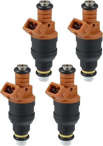 ACROPIX Car Fuel Injector Nozzle Replacement Fit for Hyundai Elantra 2.0L 1999-2001 No.35310-23210 - Pack of 4 in Saudi Arabia