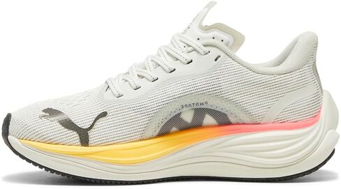 PUMA Womens Velocity Nitro 3 أحذية أحذية أحذية - رمادية - حجم 8 م in Saudi Arabia