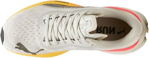 PUMA Womens Velocity Nitro 3 أحذية أحذية أحذية - رمادية - حجم 8 م in Saudi Arabia