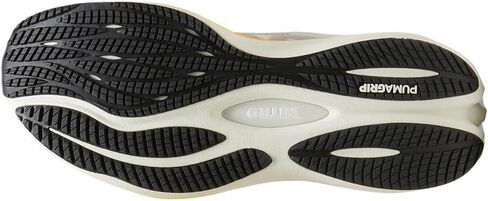 PUMA Womens Velocity Nitro 3 أحذية أحذية أحذية - رمادية - حجم 8 م in Saudi Arabia