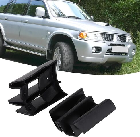 لغطاء ضوء الضباب Montero Sport ، غلاف مصباح الضباب الأمامي MR478680 استبدال Montero Pajero Shogun Sport in Saudi Arabia