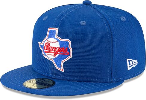 حقبة جديدة MLB 59FIFTY COOPERSTOWN AUTILED COLLESTION FIDENG FILDAY GAME CAP HAT (7 3/4 ، Houston Astros Navy Cooperstown) in Kuwait