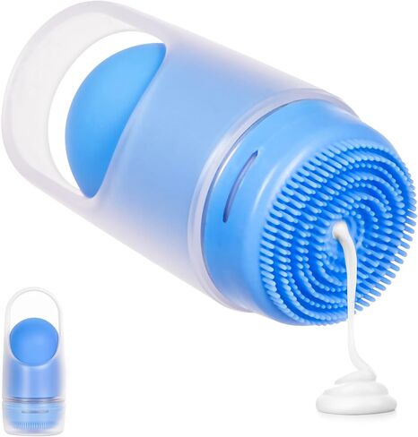 يوبي Sunsqueze Sunscreen Applicator ، لفة قابلة لإعادة التعبئة ، قضيب خشن من السيليكون الناعم للأطفال والأطفال ، معتمد من TSA ، ويحمل 3.38 أوقية السوائل ، و 2 حزمة ، والأزرق والأصفر in Kuwait