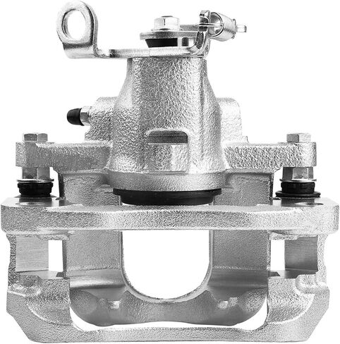 Detroit Axle - الخلفية اليمنى الفرامل الفرجار لعام 2009-2012 دودج رحلة قرص الفرامل الفرجار ث/قوسين 2010 2011 الاستبدال الجانبي الجمع in Saudi Arabia