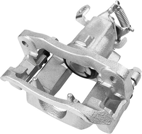 Detroit Axle - الخلفية اليمنى الفرامل الفرجار لعام 2009-2012 دودج رحلة قرص الفرامل الفرجار ث/قوسين 2010 2011 الاستبدال الجانبي الجمع in Saudi Arabia