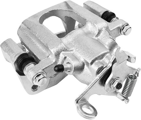 Detroit Axle - الخلفية اليمنى الفرامل الفرجار لعام 2009-2012 دودج رحلة قرص الفرامل الفرجار ث/قوسين 2010 2011 الاستبدال الجانبي الجمع in Saudi Arabia