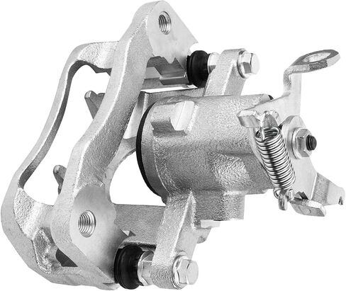 Detroit Axle - الخلفية اليمنى الفرامل الفرجار لعام 2009-2012 دودج رحلة قرص الفرامل الفرجار ث/قوسين 2010 2011 الاستبدال الجانبي الجمع in Saudi Arabia