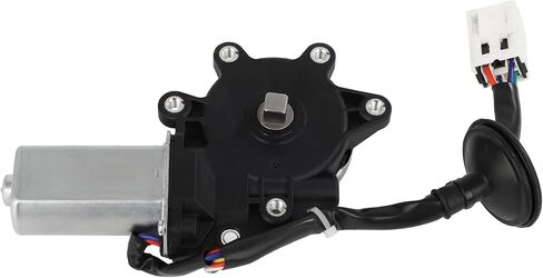 FINDAUTO Front Left Side Power Window Lift Motor Compatible for 2003-2008 for INFINITI FX35,2003-2008 for INFINITI FX45,2003-2006 for INFINITI G35 80731AR001, 80731JM10A, 47-1379, 12227101, 1AWPM00228 in Saudi Arabia