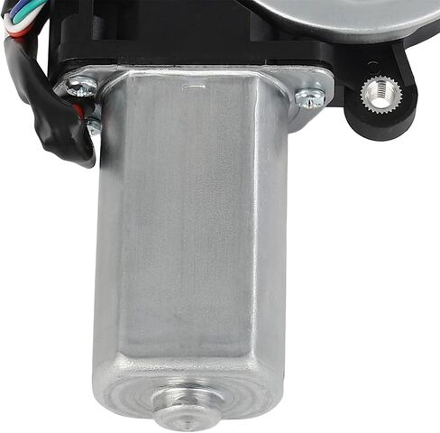 FINDAUTO Front Left Side Power Window Lift Motor Compatible for 2003-2008 for INFINITI FX35,2003-2008 for INFINITI FX45,2003-2006 for INFINITI G35 80731AR001, 80731JM10A, 47-1379, 12227101, 1AWPM00228 in Saudi Arabia