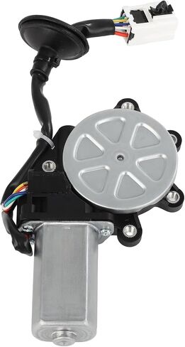 FINDAUTO Front Left Side Power Window Lift Motor Compatible for 2003-2008 for INFINITI FX35,2003-2008 for INFINITI FX45,2003-2006 for INFINITI G35 80731AR001, 80731JM10A, 47-1379, 12227101, 1AWPM00228 in Saudi Arabia
