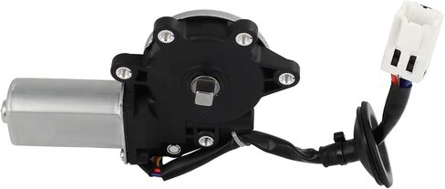 FINDAUTO Front Left Side Power Window Lift Motor Compatible for 2003-2008 for INFINITI FX35,2003-2008 for INFINITI FX45,2003-2006 for INFINITI G35 80731AR001, 80731JM10A, 47-1379, 12227101, 1AWPM00228 in Saudi Arabia