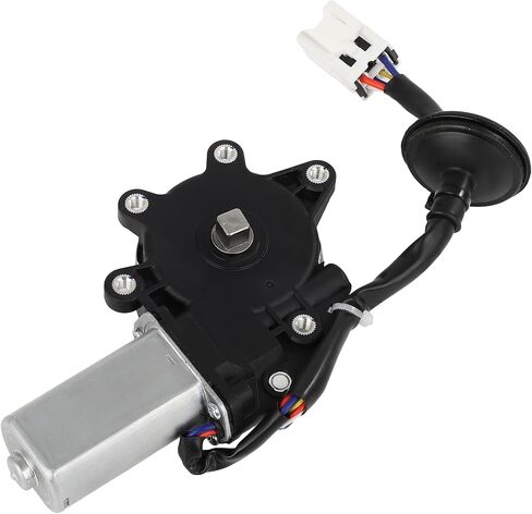 FINDAUTO Front Left Side Power Window Lift Motor Compatible for 2003-2008 for INFINITI FX35,2003-2008 for INFINITI FX45,2003-2006 for INFINITI G35 80731AR001, 80731JM10A, 47-1379, 12227101, 1AWPM00228 in Saudi Arabia