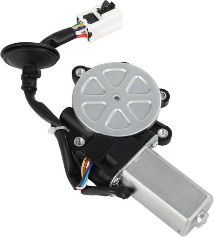 FINDAUTO Front Left Side Power Window Lift Motor Compatible for 2003-2008 for INFINITI FX35,2003-2008 for INFINITI FX45,2003-2006 for INFINITI G35 80731AR001, 80731JM10A, 47-1379, 12227101, 1AWPM00228 in Saudi Arabia