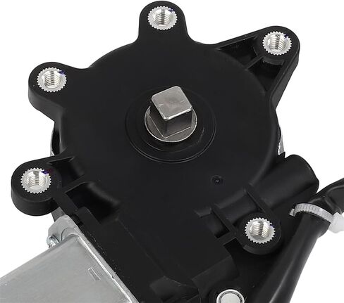 FINDAUTO Front Left Side Power Window Lift Motor Compatible for 2003-2008 for INFINITI FX35,2003-2008 for INFINITI FX45,2003-2006 for INFINITI G35 80731AR001, 80731JM10A, 47-1379, 12227101, 1AWPM00228 in Saudi Arabia