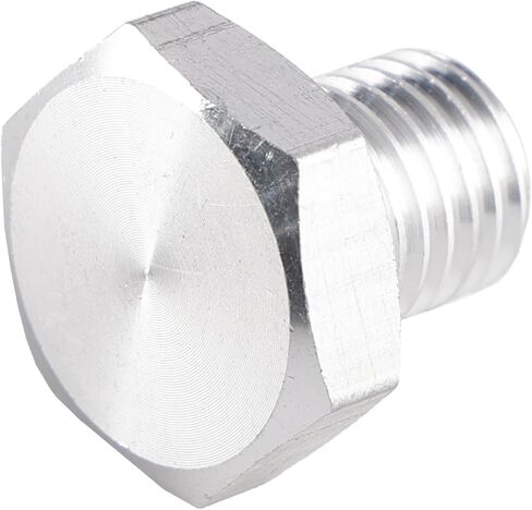 قابس رأس أسطوانة areyourshop 551158 لدرجة حرارة المبرد ثقب مستشعر M12-1.5 LS1 LSX LS3 لمحركات سلسلة GM LS 1997-2014 ، ل GMC Sierra/Yukon ، من أجل Silverado/Camaro/Corvette in Saudi Arabia