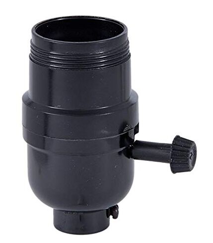 B&P LAMP® E26 متوسطة القاعدة المقبس للضغط من خلال الخيوط UNO in Saudi Arabia