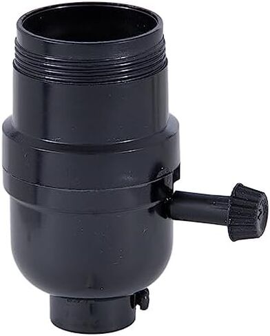 B&P LAMP® E26 متوسطة القاعدة المقبس للضغط من خلال الخيوط UNO in Saudi Arabia