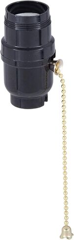 B&P LAMP® E26 متوسطة القاعدة المقبس للضغط من خلال الخيوط UNO in Saudi Arabia