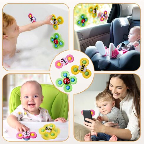Montessori Toys for Babies 6-12 Months, Baby Toys 6-12 Months, Montessori Toys for 1+ Year Old, Infant Toys 6-12 Months, 6 in 1 Baby Girl Boy Gifts in Saudi Arabia
