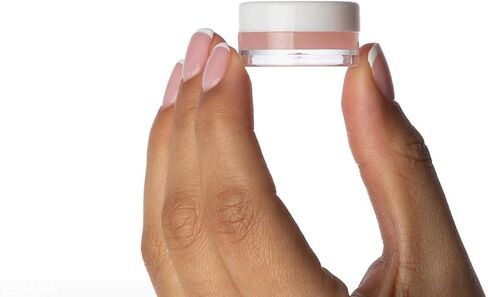 Mini Makeup Containers, Depotting Makeup Containers, Empty Cosmetic Containers, Sample Jars, Mini Make Up Bottles, Refillable Cosmetic Containers, Travel Size Toiletries in Saudi Arabia
