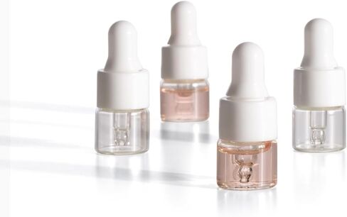 Mini Makeup Containers, Depotting Makeup Containers, Empty Cosmetic Containers, Sample Jars, Mini Make Up Bottles, Refillable Cosmetic Containers, Travel Size Toiletries in Saudi Arabia