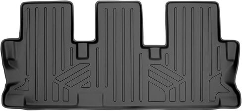 Smartliner Custom Fit Floor Mats 3rd Row Liner for 2014-2019 Toyota Highlander in Saudi Arabia